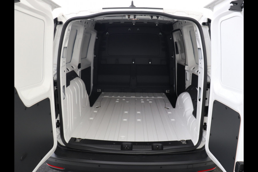 Volkswagen Caddy Maxi L2 120 PK TDI DSG 2 PERSOONS ( BPM VRIJ ) AIRCO CRUISE NAVIGATIE DMV CARPLAY DIGITAAL DISPLAY PARKEER SENSOREN ACHTER