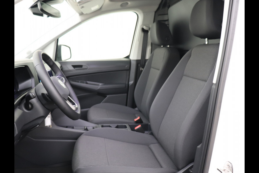 Volkswagen Caddy Maxi L2 120 PK TDI DSG 2 PERSOONS ( BPM VRIJ ) AIRCO CRUISE NAVIGATIE DMV CARPLAY DIGITAAL DISPLAY PARKEER SENSOREN ACHTER