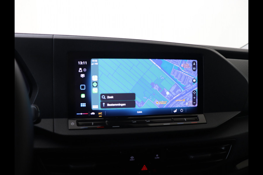Volkswagen Caddy Maxi L2 120 PK TDI DSG 2 PERSOONS ( BPM VRIJ ) AIRCO CRUISE NAVIGATIE DMV CARPLAY DIGITAAL DISPLAY PARKEER SENSOREN ACHTER