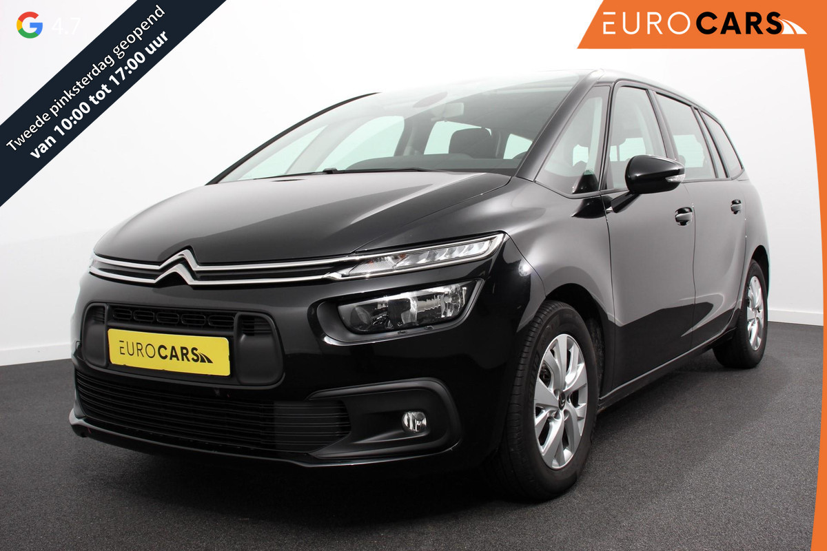 Citroën Grand C4 Spacetourer 1.2 PureTech 130pk Feel 7p | Navigatie | Apple Carplay/Android Auto | Climate Control | Dab | Cruise Control | Stoelverwarming | Keyless Start | Citroën Grand C4 Spacetourer 1.2 PureTech 130pk Feel 7p | Navigatie | Apple Carplay/Android Auto | Climate Control | Dab | Cruise Control | Stoelverwarming | Keyless Start |