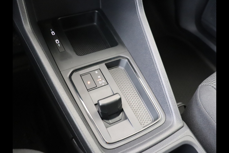 Volkswagen Caddy Maxi L2 120 PK TDI DSG 2 PERSOONS ( BPM VRIJ ) AIRCO CRUISE NAVIGATIE DMV CARPLAY DIGITAAL DISPLAY PARKEER SENSOREN ACHTER