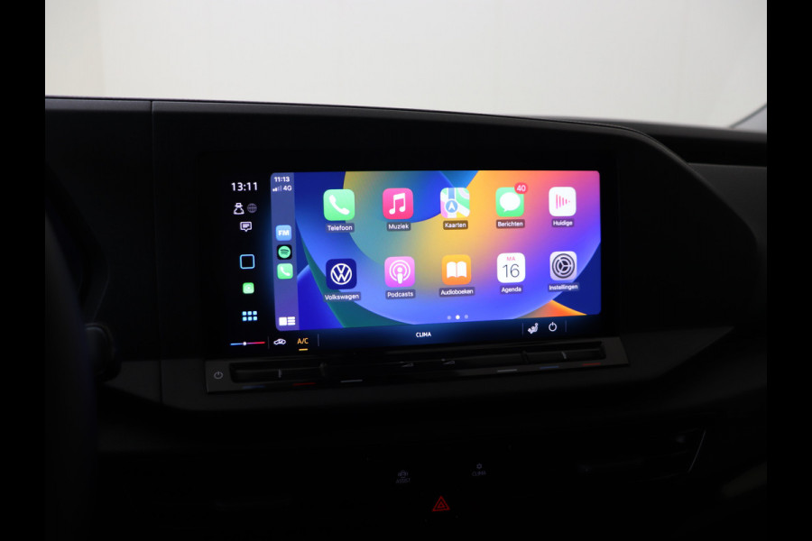 Volkswagen Caddy Maxi L2 120 PK TDI DSG 2 PERSOONS ( BPM VRIJ ) AIRCO CRUISE NAVIGATIE DMV CARPLAY DIGITAAL DISPLAY PARKEER SENSOREN ACHTER