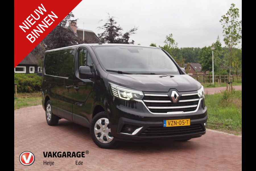 Renault Trafic 2.0 dCi 130 T30 L2H1 Work Edition | 15.000KM | Camera | Trekhaak | Cruise Control | LED | NL-Auto |