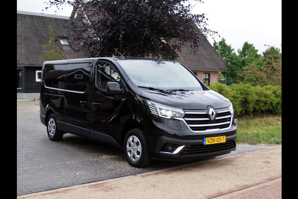 Renault Trafic 2.0 dCi 130 T30 L2H1 Work Edition | 15.000KM | Camera | Trekhaak | Cruise Control | LED | NL-Auto |