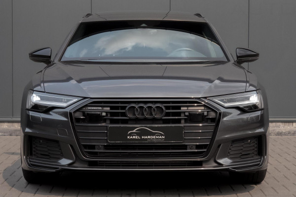 Audi A6 Avant 55 TFSI e quattro Competition | S-LINE | TREKHAAK | PANORAMADAK | HD MATRIX LED | STUURWIEL VERWARMING