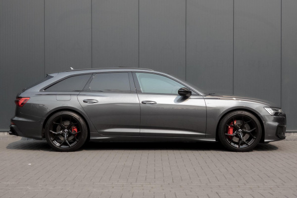 Audi A6 Avant 55 TFSI e quattro Competition | S-LINE | TREKHAAK | PANORAMADAK | HD MATRIX LED | STUURWIEL VERWARMING