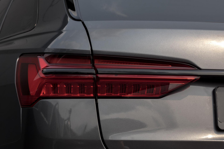 Audi A6 Avant 55 TFSI e quattro Competition | S-LINE | TREKHAAK | PANORAMADAK | HD MATRIX LED | STUURWIEL VERWARMING