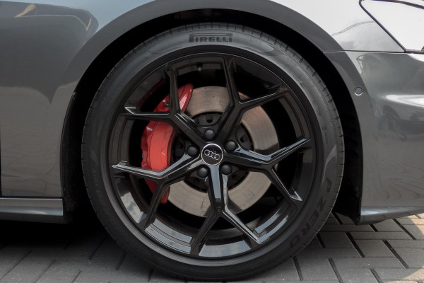 Audi A6 Avant 55 TFSI e quattro Competition | S-LINE | TREKHAAK | PANORAMADAK | HD MATRIX LED | STUURWIEL VERWARMING