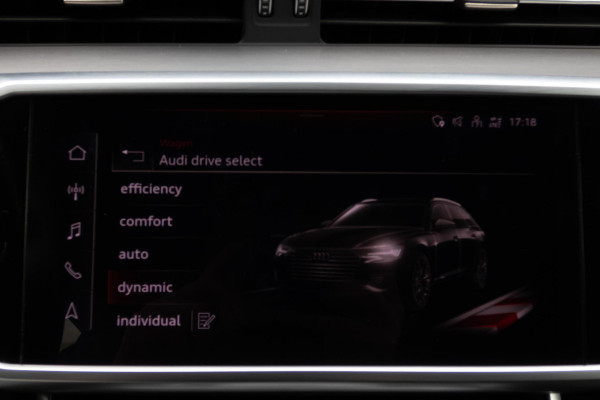 Audi A6 Avant 55 TFSI e quattro Competition | S-LINE | TREKHAAK | PANORAMADAK | HD MATRIX LED | STUURWIEL VERWARMING