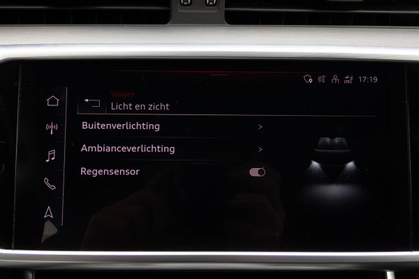 Audi A6 Avant 55 TFSI e quattro Competition | S-LINE | TREKHAAK | PANORAMADAK | HD MATRIX LED | STUURWIEL VERWARMING