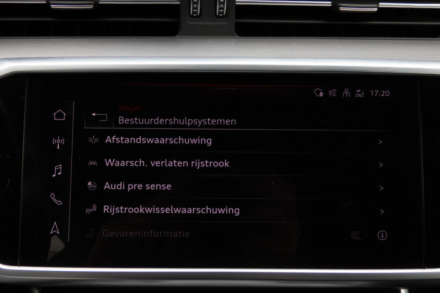 Audi A6 Avant 55 TFSI e quattro Competition | S-LINE | TREKHAAK | PANORAMADAK | HD MATRIX LED | STUURWIEL VERWARMING