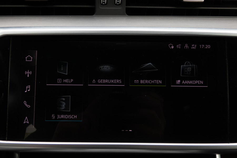 Audi A6 Avant 55 TFSI e quattro Competition | S-LINE | TREKHAAK | PANORAMADAK | HD MATRIX LED | STUURWIEL VERWARMING