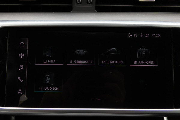 Audi A6 Avant 55 TFSI e quattro Competition | S-LINE | TREKHAAK | PANORAMADAK | HD MATRIX LED | STUURWIEL VERWARMING