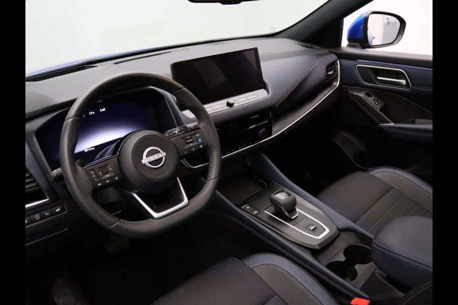 Nissan QASHQAI 158pk MHEV Xtronic Tekna Adapt. cruise | 360° Camera | Navi | Panoramadak