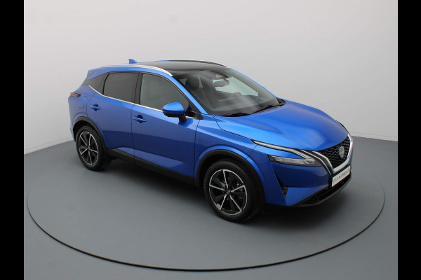 Nissan QASHQAI 158pk MHEV Xtronic Tekna Adapt. cruise | 360° Camera | Navi | Panoramadak