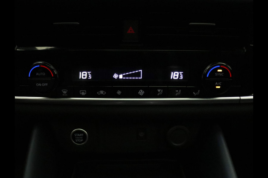 Nissan QASHQAI 158pk MHEV Xtronic Tekna Adapt. cruise | 360° Camera | Navi | Panoramadak