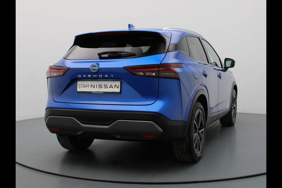 Nissan QASHQAI 158pk MHEV Xtronic Tekna Adapt. cruise | 360° Camera | Navi | Panoramadak
