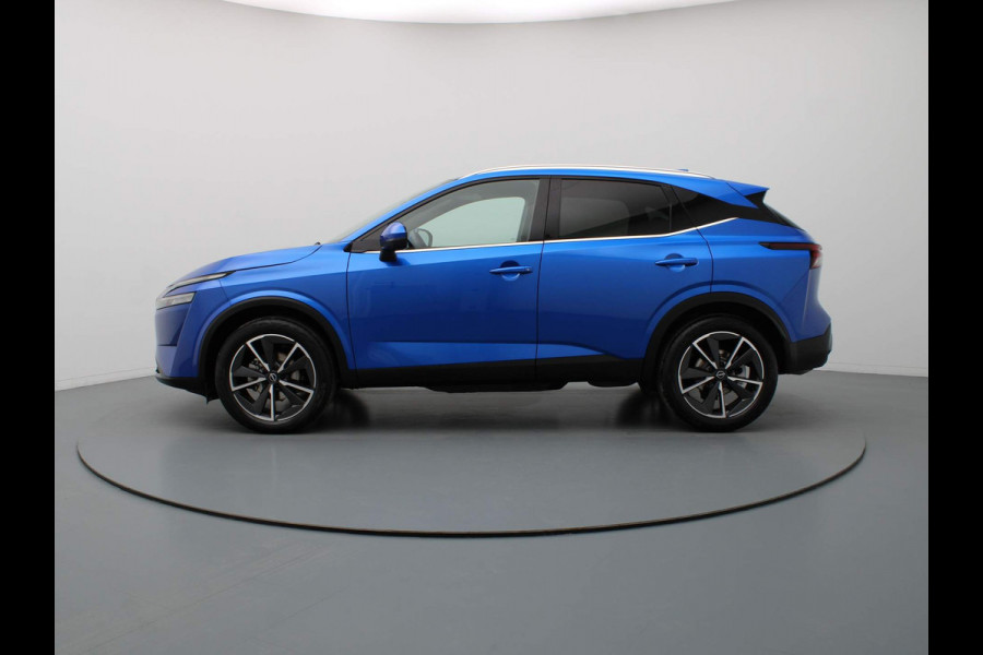 Nissan QASHQAI 158pk MHEV Xtronic Tekna Adapt. cruise | 360° Camera | Navi | Panoramadak