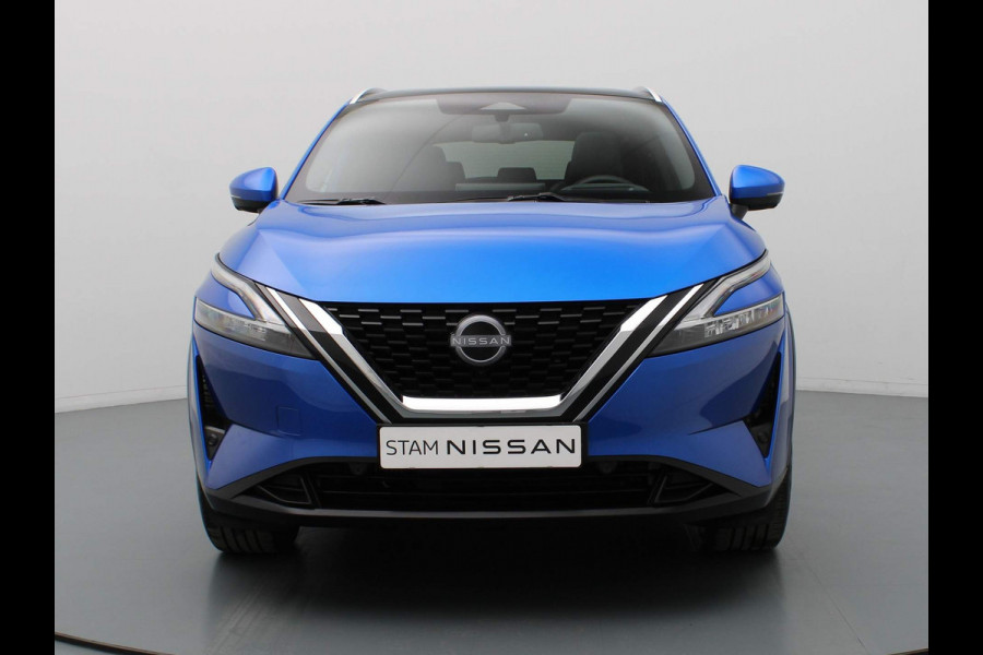 Nissan QASHQAI 158pk MHEV Xtronic Tekna Adapt. cruise | 360° Camera | Navi | Panoramadak