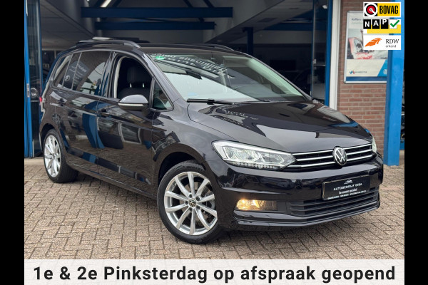 Volkswagen Touran 1.5 TSI Comfortline Business 7p AUT NAVI