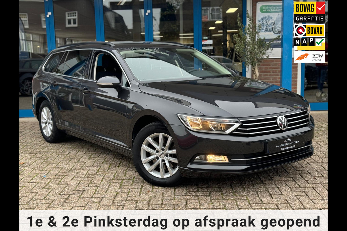 Volkswagen Passat Variant 1.4 TSI ACT Highline Business R Volkswagen Passat Variant 1.4 TSI ACT Highline Business R