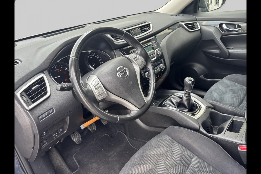 Nissan X-Trail 1.6 DIG-T Acenta 7p. 7 persoon | Trekhaak