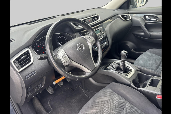 Nissan X-Trail 1.6 DIG-T Acenta 7p. 7 persoon | Trekhaak
