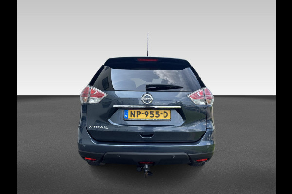 Nissan X-Trail 1.6 DIG-T Acenta 7p. 7 persoon | Trekhaak
