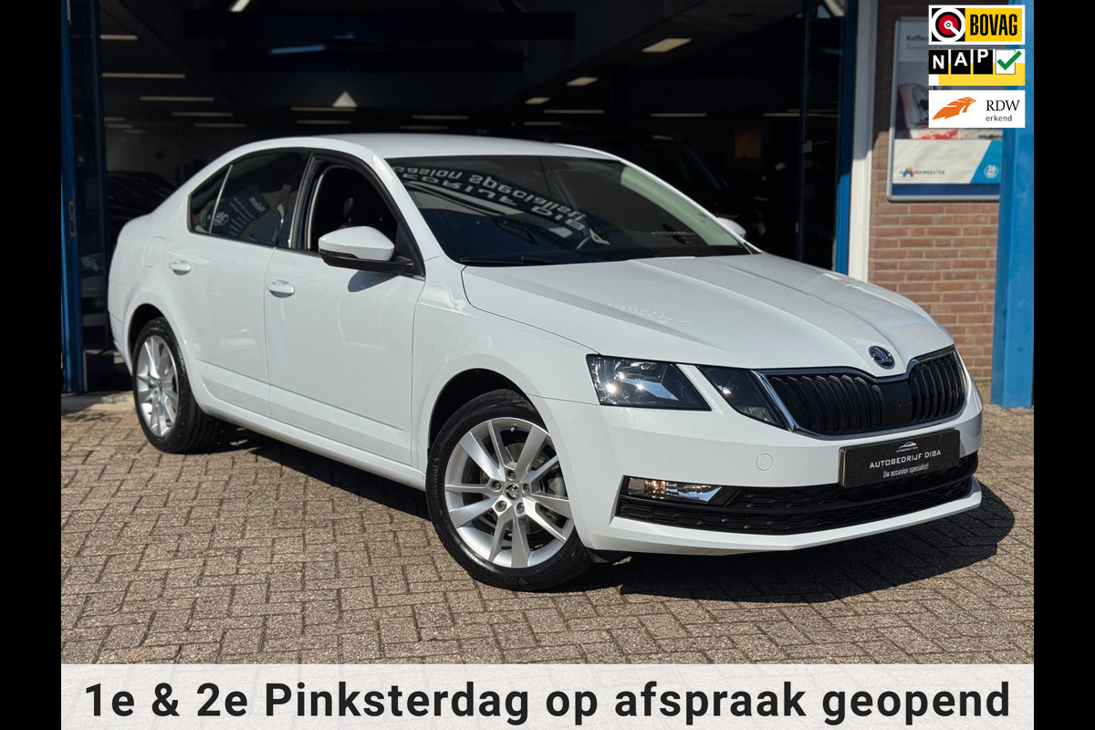 Škoda Octavia 1.0 TSI Greentech Business 2019 AUT NAVI NAP!
