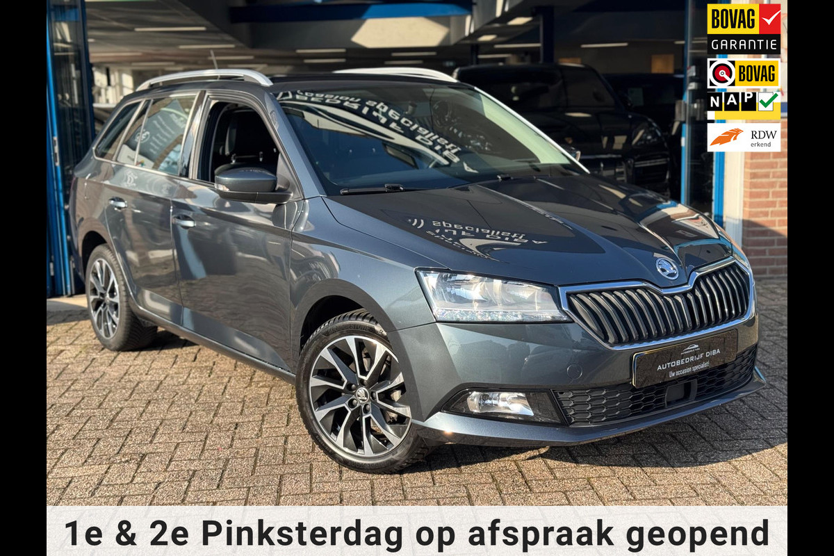 Škoda Fabia Combi 1.0 TSI Business Edition 2021 NAVI NAP BTW
