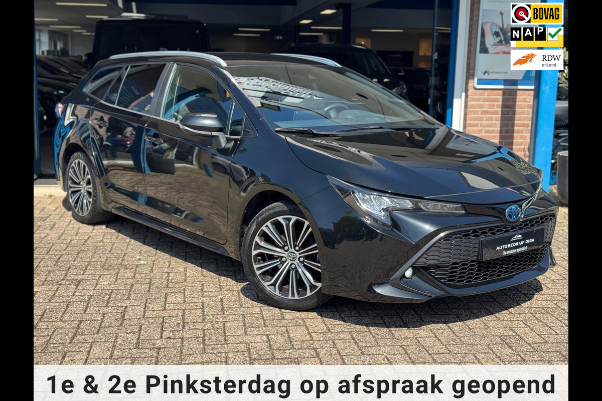 Toyota Corolla Touring Sports 1.8 Hybrid Business Plus BTW!