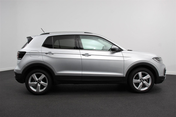 Volkswagen T-Cross 1.0 TSI 110pk DSG Style | Navigatie | Apple Carplay/Android Auto | Climate Control | Camera | Extra Getint Glas | Adaptive Cruise Control