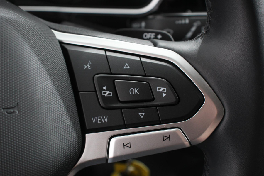 Volkswagen T-Cross 1.0 TSI 110pk DSG Style | Navigatie | Apple Carplay/Android Auto | Climate Control | Camera | Extra Getint Glas | Adaptive Cruise Control