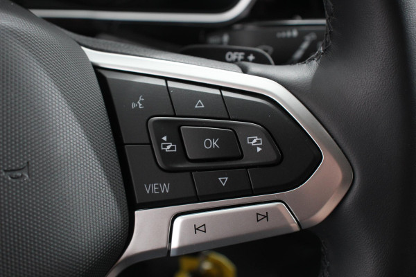 Volkswagen T-Cross 1.0 TSI 110pk DSG Style | Navigatie | Apple Carplay/Android Auto | Climate Control | Camera | Extra Getint Glas | Adaptive Cruise Control