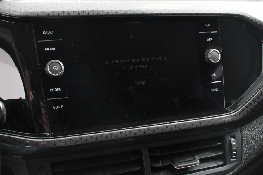 Volkswagen T-Cross 1.0 TSI 110pk DSG Style | Navigatie | Apple Carplay/Android Auto | Climate Control | Camera | Extra Getint Glas | Adaptive Cruise Control