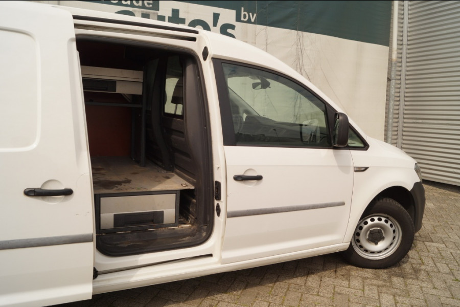 Volkswagen Caddy 2.0 TDI Maxi L2-H1 Comfort -AIRCO-CRUISE-PDC-