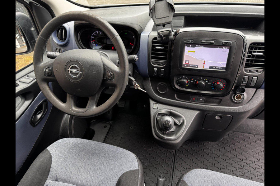 Opel Vivaro 1.6 CDTI L2H1 Edition EcoFlex / 125 PK / Navigatie + Camera / Cruise Control / Airco / 1e Eigenaar