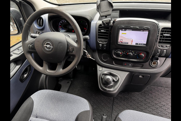 Opel Vivaro 1.6 CDTI L2H1 Edition EcoFlex / 125 PK / Navigatie + Camera / Cruise Control / Airco / 1e Eigenaar
