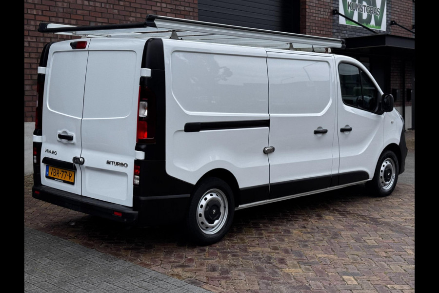 Opel Vivaro 1.6 CDTI L2H1 Edition EcoFlex / 125 PK / Navigatie + Camera / Cruise Control / Airco / 1e Eigenaar