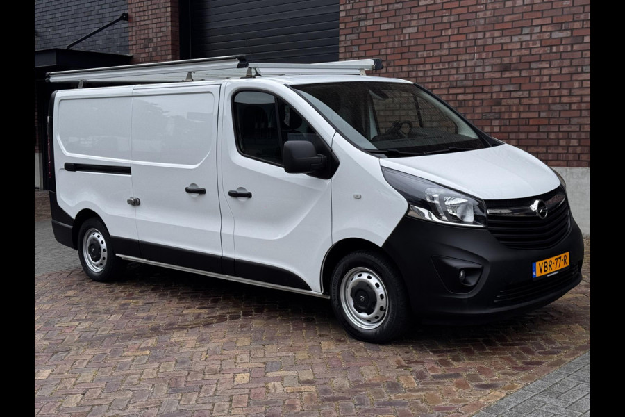 Opel Vivaro 1.6 CDTI L2H1 Edition EcoFlex / 125 PK / Navigatie + Camera / Cruise Control / Airco / 1e Eigenaar