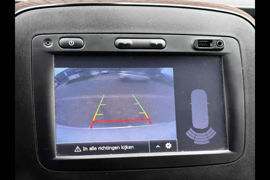 Opel Vivaro 1.6 CDTI L2H1 Edition EcoFlex / 125 PK / Navigatie + Camera / Cruise Control / Airco / 1e Eigenaar