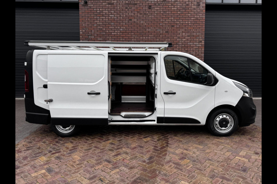 Opel Vivaro 1.6 CDTI L2H1 Edition EcoFlex / 125 PK / Navigatie + Camera / Cruise Control / Airco / 1e Eigenaar
