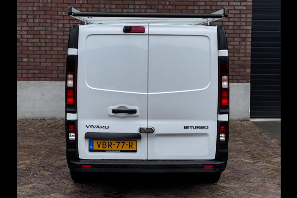 Opel Vivaro 1.6 CDTI L2H1 Edition EcoFlex / 125 PK / Navigatie + Camera / Cruise Control / Airco / 1e Eigenaar