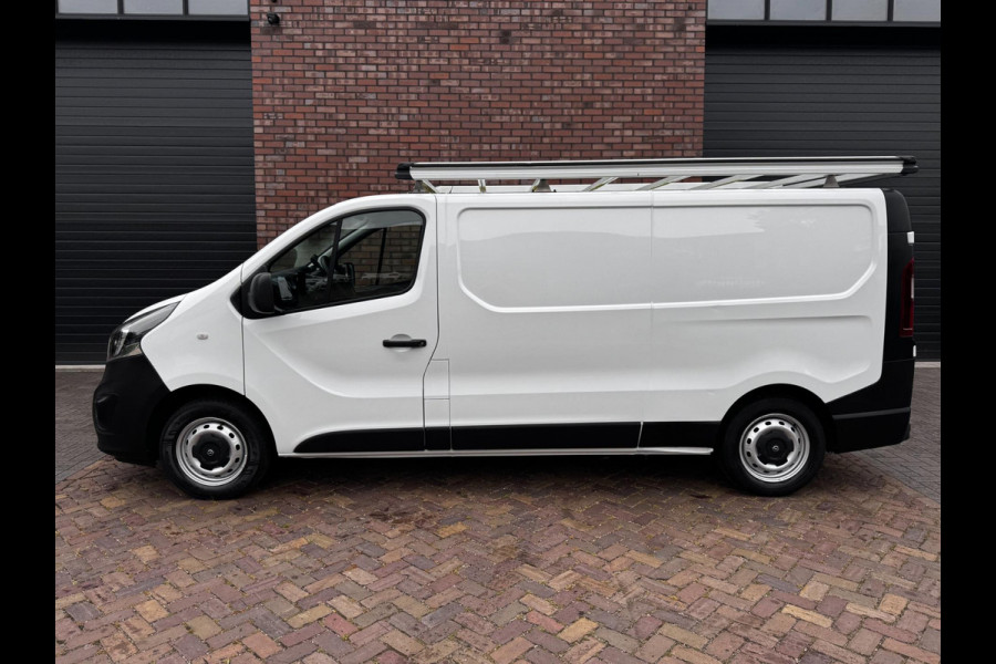 Opel Vivaro 1.6 CDTI L2H1 Edition EcoFlex / 125 PK / Navigatie + Camera / Cruise Control / Airco / 1e Eigenaar