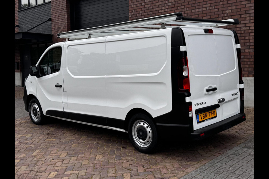 Opel Vivaro 1.6 CDTI L2H1 Edition EcoFlex / 125 PK / Navigatie + Camera / Cruise Control / Airco / 1e Eigenaar