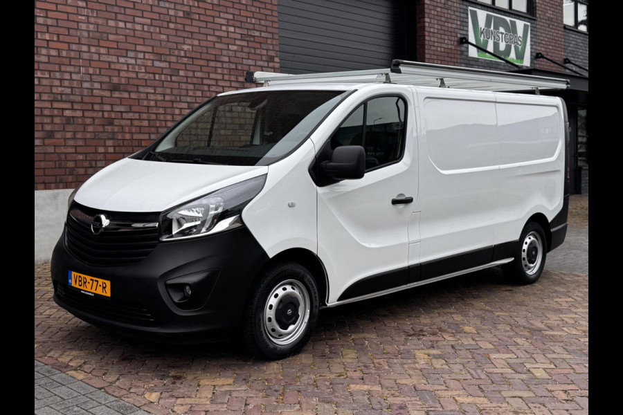 Opel Vivaro 1.6 CDTI L2H1 Edition EcoFlex / 125 PK / Navigatie + Camera / Cruise Control / Airco / 1e Eigenaar