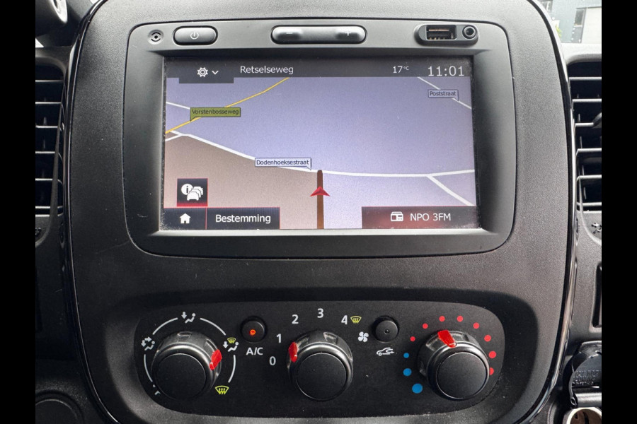 Opel Vivaro 1.6 CDTI L2H1 Edition EcoFlex / 125 PK / Navigatie + Camera / Cruise Control / Airco / 1e Eigenaar
