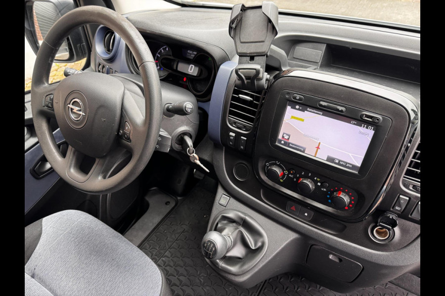 Opel Vivaro 1.6 CDTI L2H1 Edition EcoFlex / 125 PK / Navigatie + Camera / Cruise Control / Airco / 1e Eigenaar
