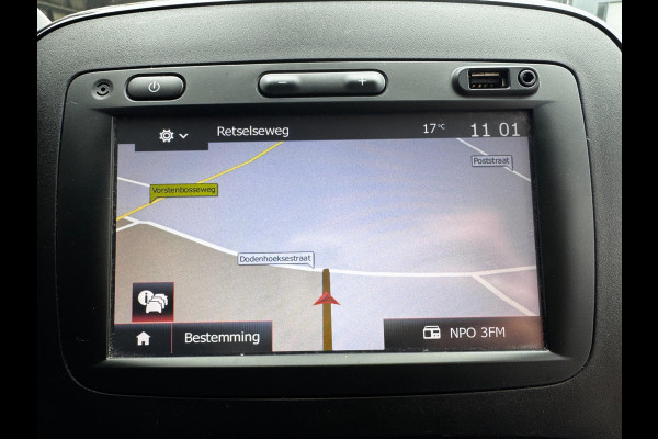 Opel Vivaro 1.6 CDTI L2H1 Edition EcoFlex / 125 PK / Navigatie + Camera / Cruise Control / Airco / 1e Eigenaar