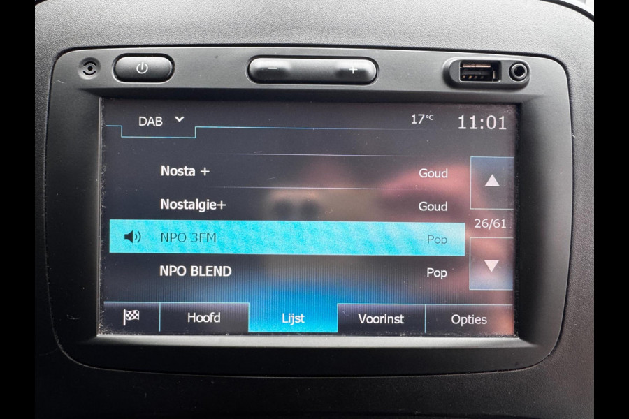 Opel Vivaro 1.6 CDTI L2H1 Edition EcoFlex / 125 PK / Navigatie + Camera / Cruise Control / Airco / 1e Eigenaar